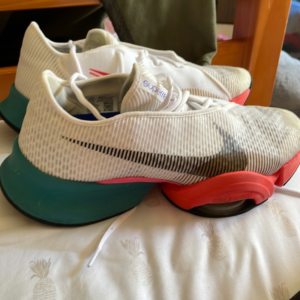 Nike athletic shoes
